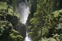 Untersulzbach-Wasserfall